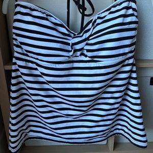 Womens tankini top size XL